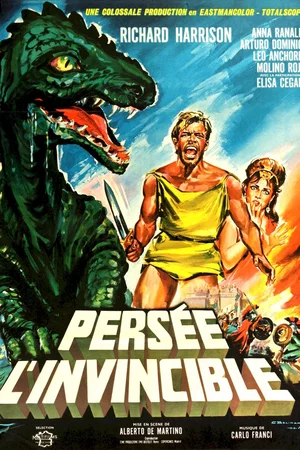 Affiche du film : Persee l'invincible
