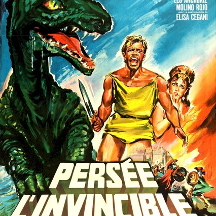 Miniature photo du film : Persee l'invincible