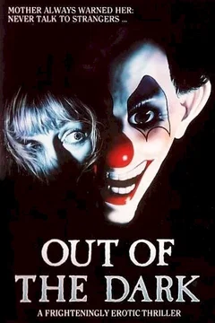 Affiche du film L'arme du clown