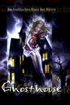 Affiche du film La maison du cauchemar