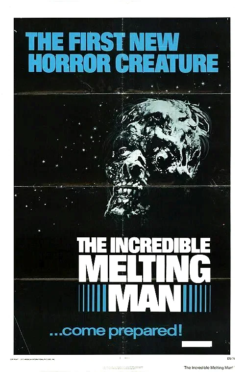 Affiche du film : Le monstre qui vient de l'espace