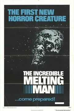 Affiche du film Le monstre qui vient de l'espace