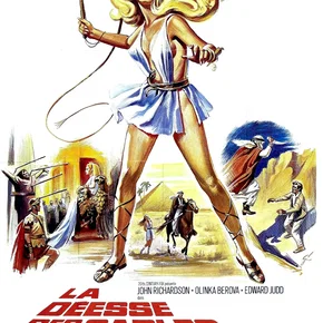 Photo du film : La deesse des sables