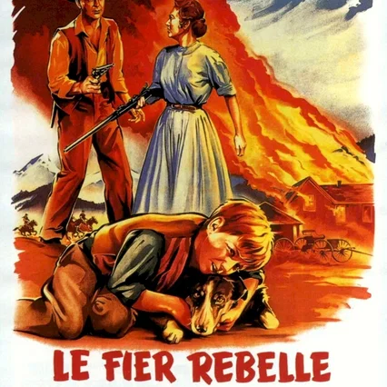 Miniature photo du film : Le fier rebelle