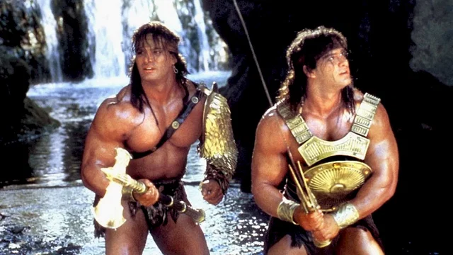 Photo du film : Les barbarians