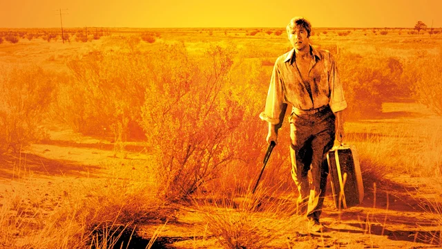 Affiche du film : Reveil dans la terreur