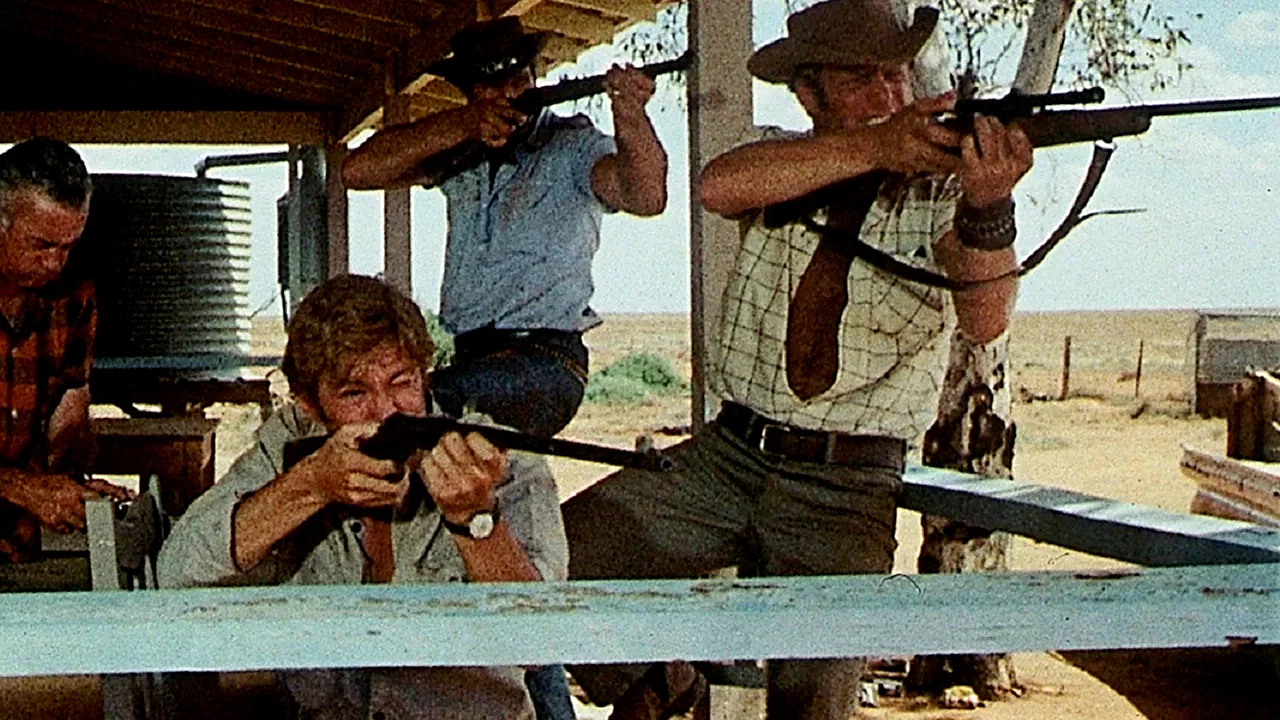 Photo du film : Reveil dans la terreur