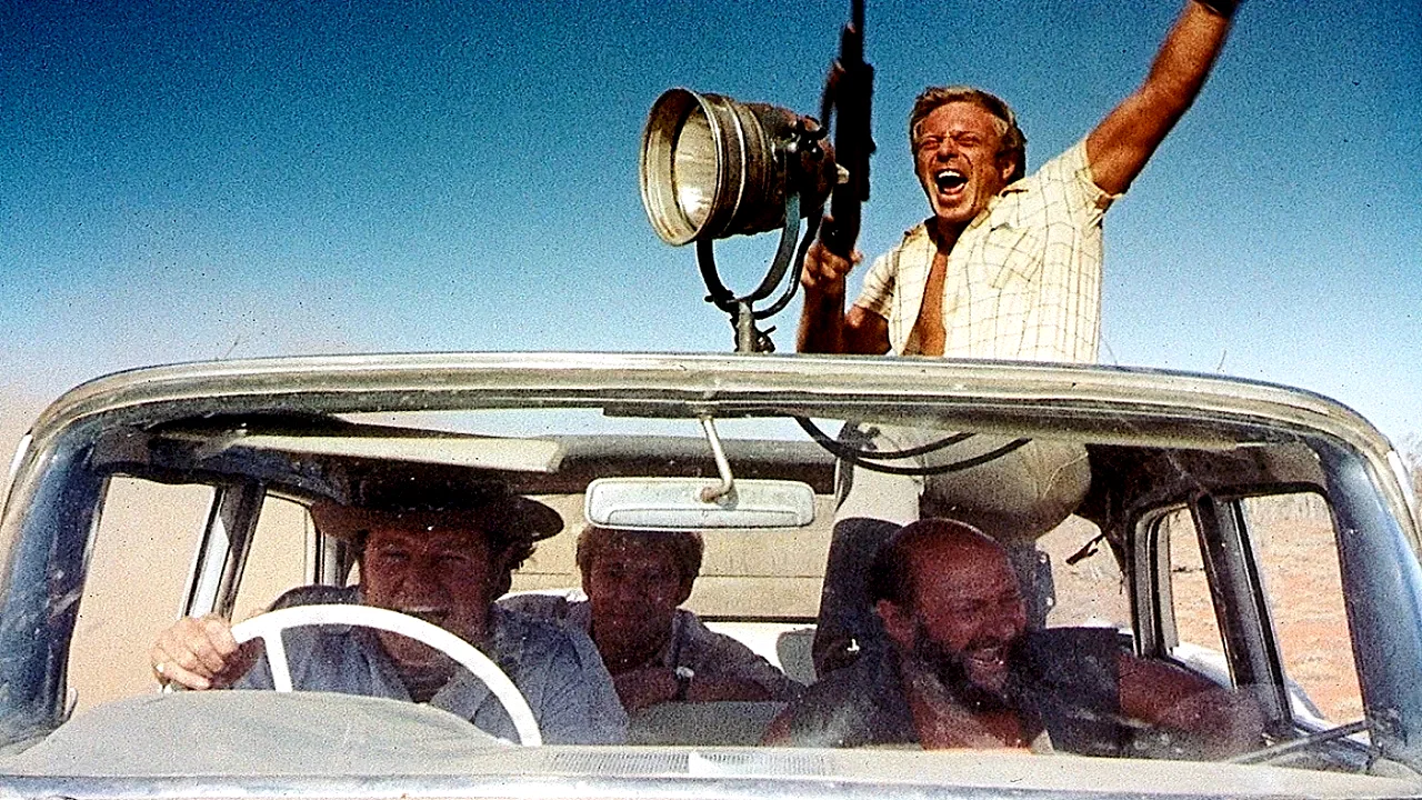 Photo du film : Reveil dans la terreur