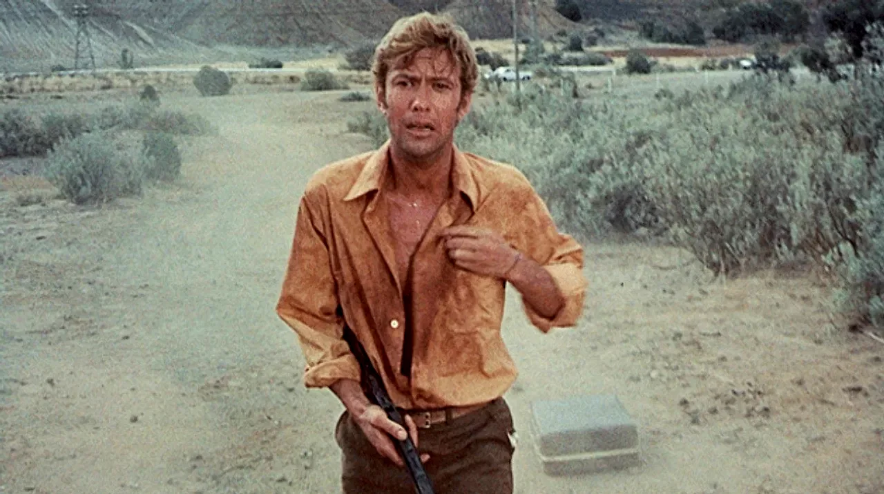 Photo du film : Reveil dans la terreur