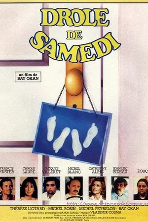Affiche du film : Drôle de samedi