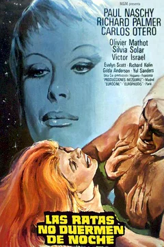 Affiche du film Le viol et l'enfer des x