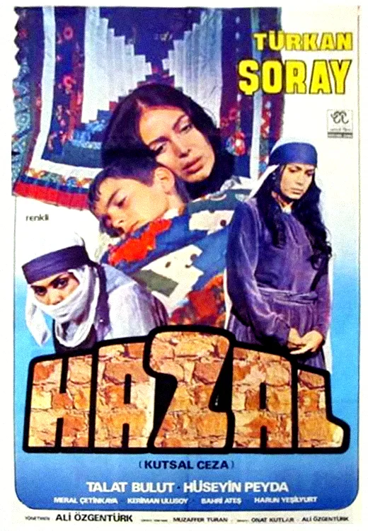 Affiche du film : Hazal