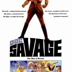 Photo du film : Doc savage arrive