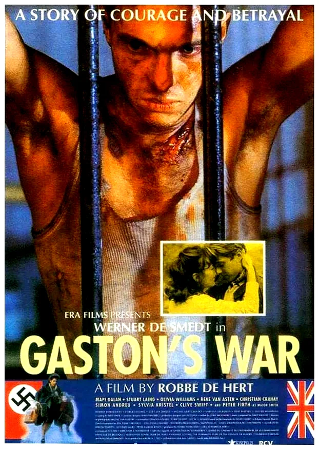 Affiche du film : Gaston's war