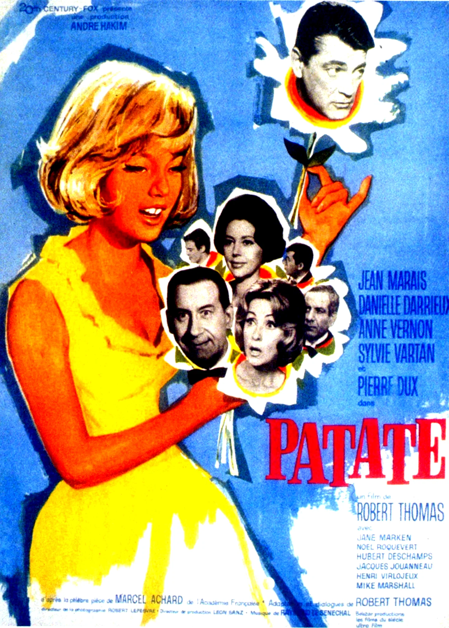Affiche du film : Patate