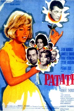 Affiche du film Patate
