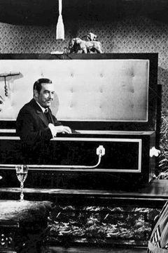 Affiche du film L'enterre vivant