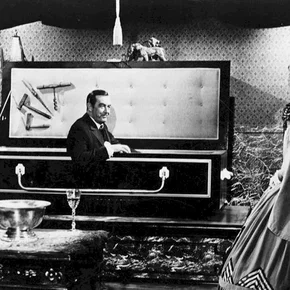 Photo du film : L'enterre vivant