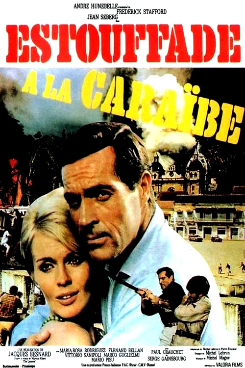Affiche du film : Estouffade a la Caraibe