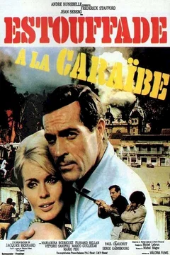 Affiche du film Estouffade a la Caraibe