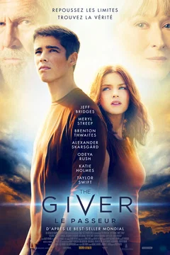 Affiche du film The Giver