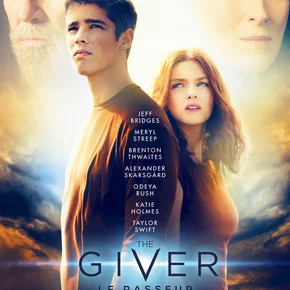 Photo du film : The Giver