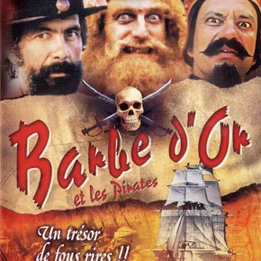 Photo du film : Barbe d'or et les pirates