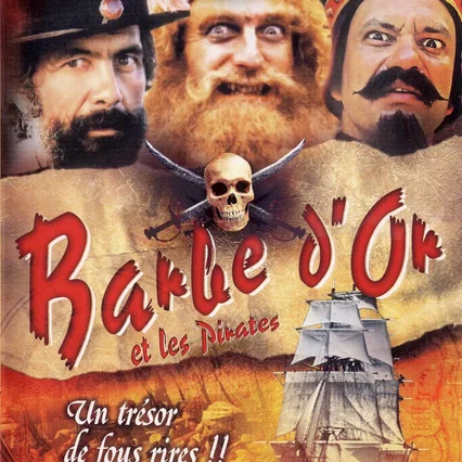 Miniature photo du film : Barbe d'or et les pirates