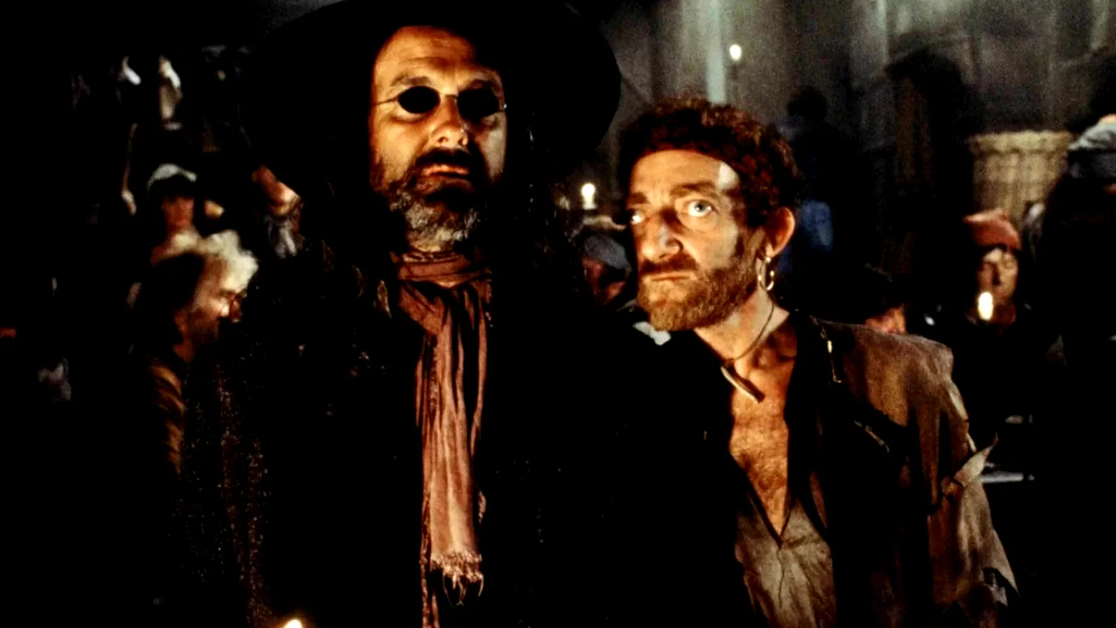Photo 2 du film : Barbe d'or et les pirates