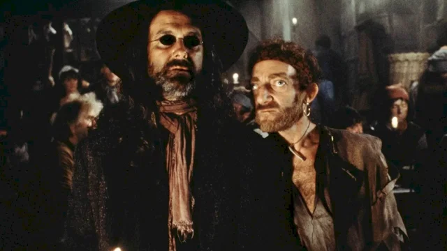 Photo du film : Barbe d'or et les pirates