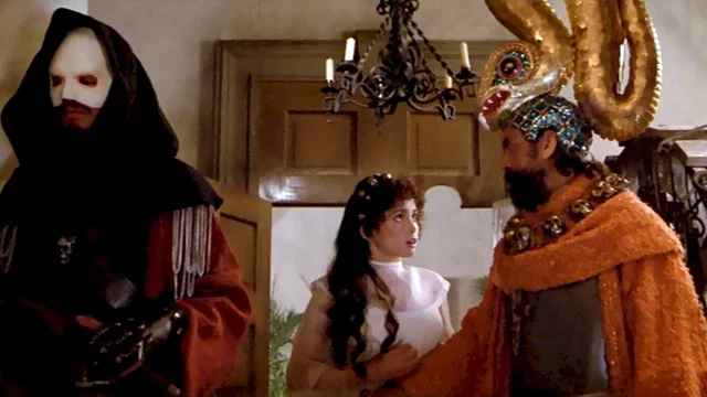 Photo du film : Barbe d'or et les pirates