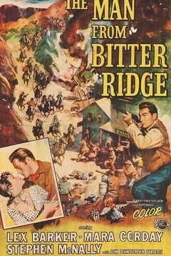 Affiche du film Tornade sur la ville