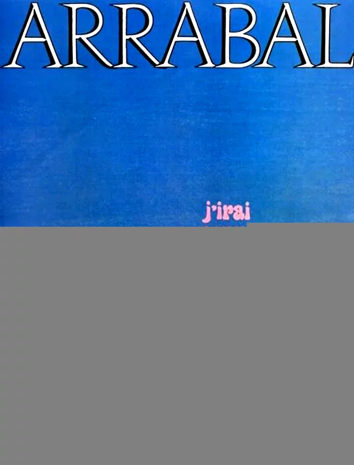 Affiche du film : J'irai comme un cheval fou