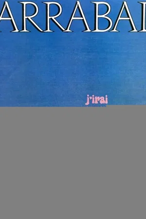 Affiche du film : J'irai comme un cheval fou