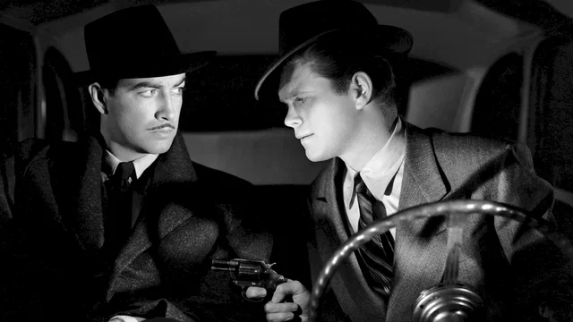 Affiche du film : Johnny roi des gangsters