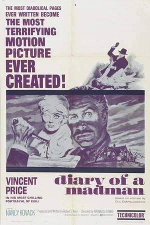 Affiche du film : L'etrange histoire du juge cordier