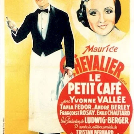 Miniature photo du film : Le petit cafe