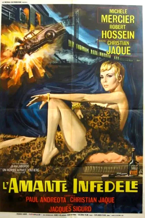 Affiche du film : La seconde verite