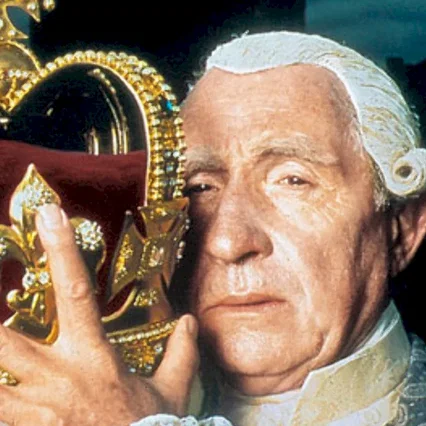 Miniature photo du film : La folie du roi George