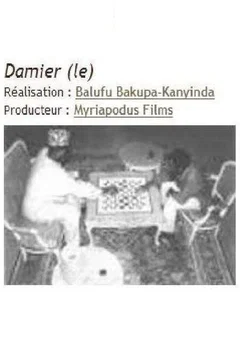 Affiche du film Le damier 