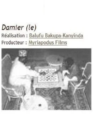 Affiche du film : Le damier 