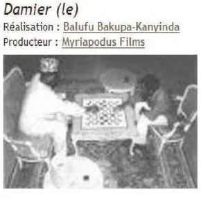 Photo du film : Le damier 