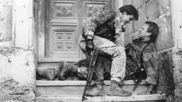 Photo du film : Navy Seals, Les meilleurs