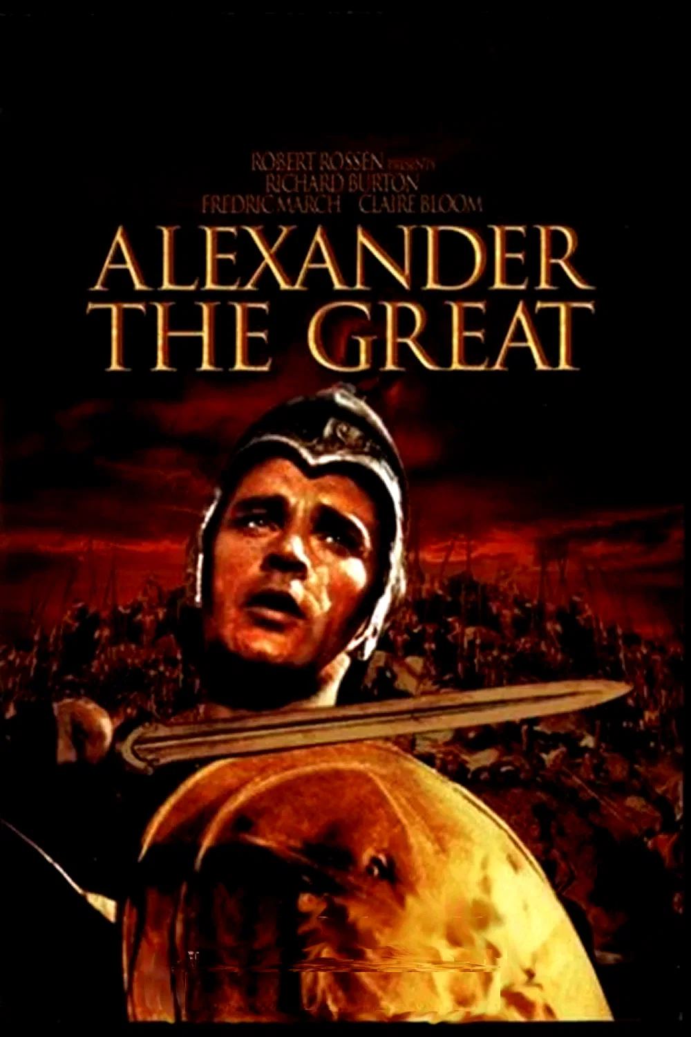 Affiche du film : Alexandre le grand