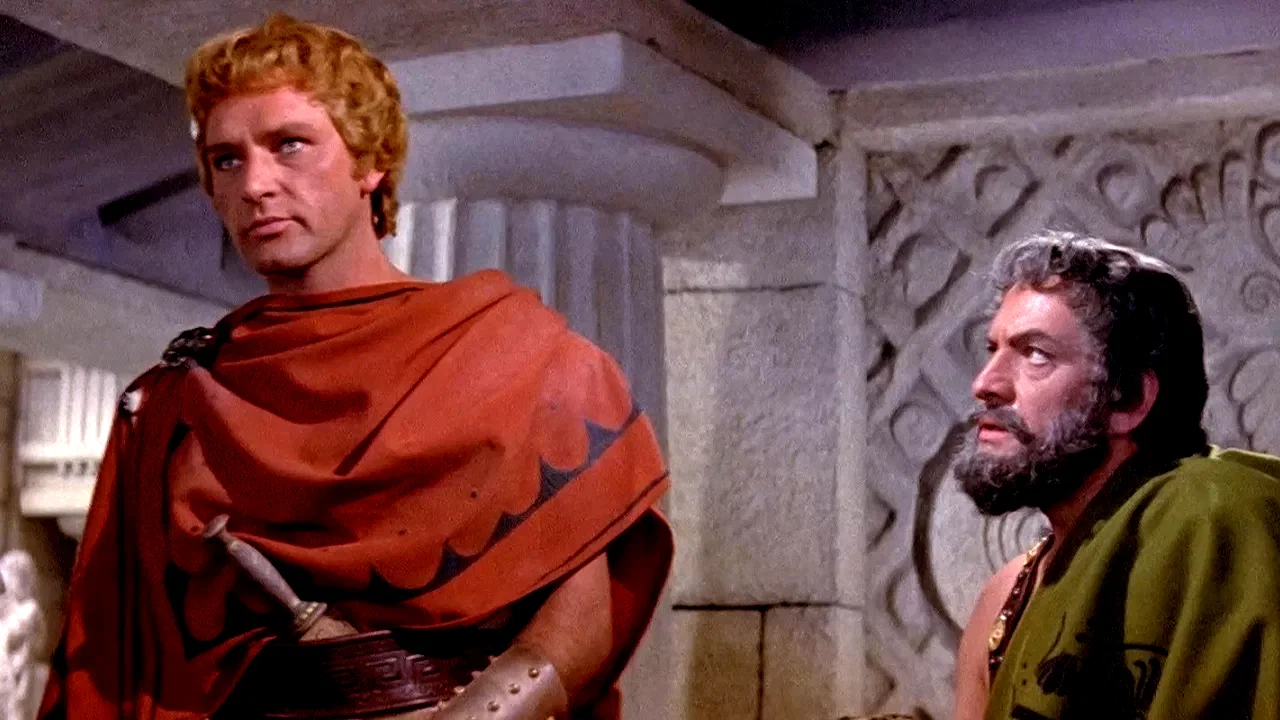 Photo 3 du film : Alexandre le grand