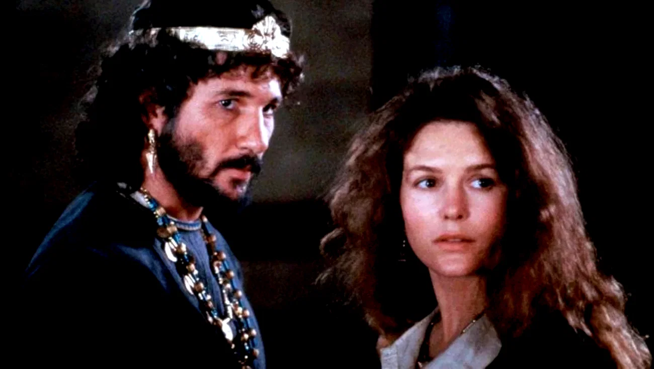 Photo 2 du film : Le roi david
