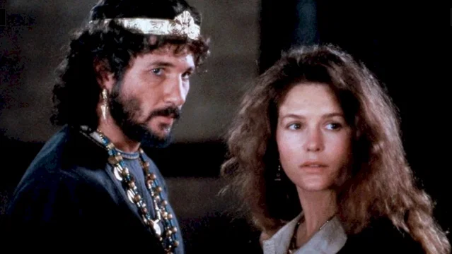 Photo du film : Le roi david
