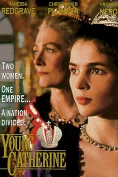 Affiche du film Intrigues imperiales