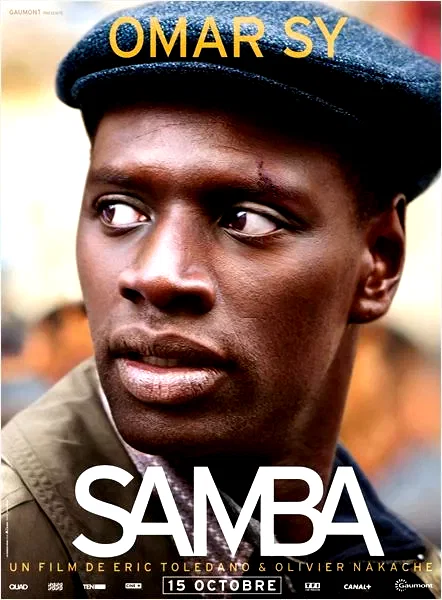 Affiche du film : Samba