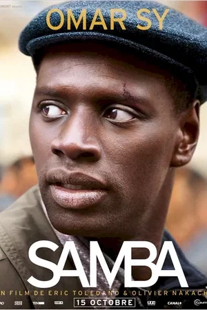 Affiche du film : Samba